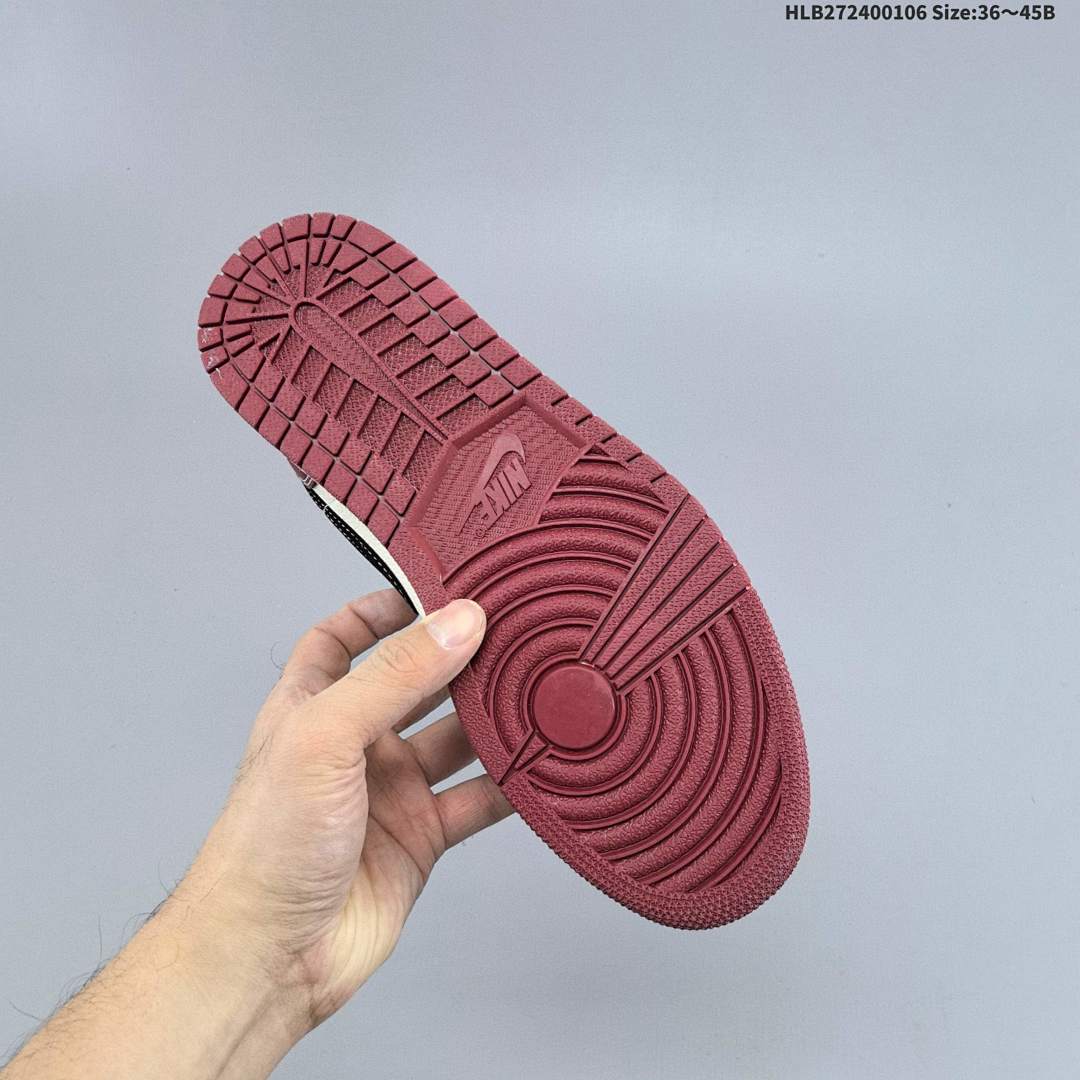 Nike Air Jordan 1 Low AJ1 1 - foto 4