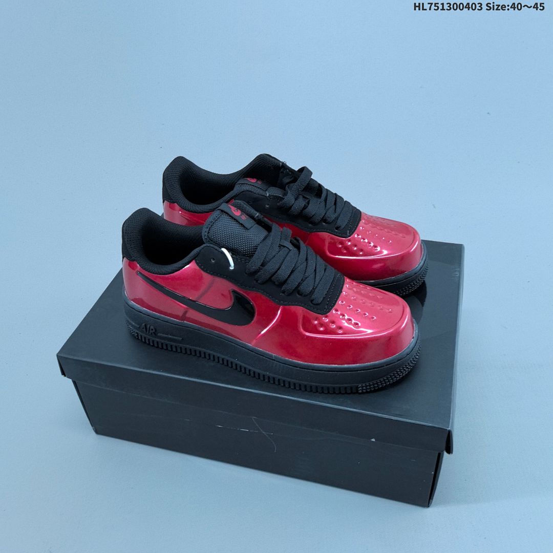 Nike AIR FORCE 1‘07 Force 1 - foto 2