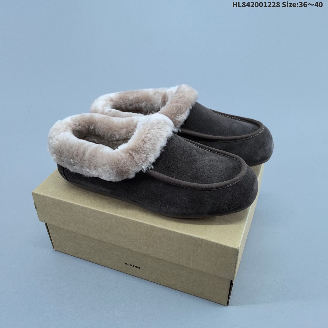 UGG CLASSIC MINI DIPPER ID:HL842001228 Size:36 40