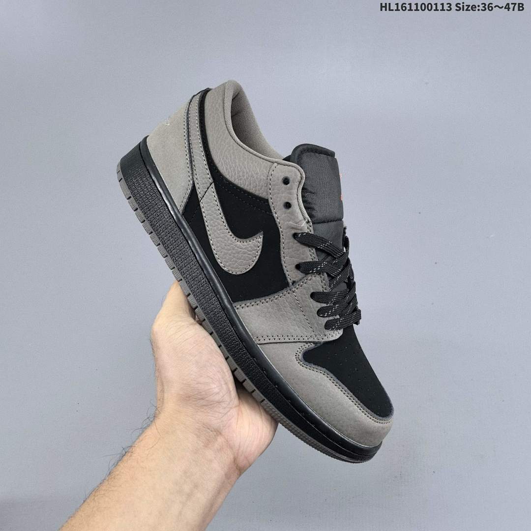 Nike Air Jordan 1 Low AJ1 -005 4 - foto 8