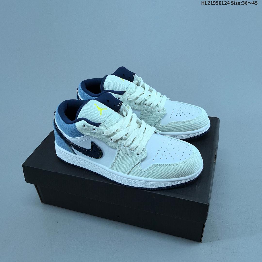 Air Jordan 1 Low AJ1 1 FZ2138 114 HL21950124 Size 45 - foto 5