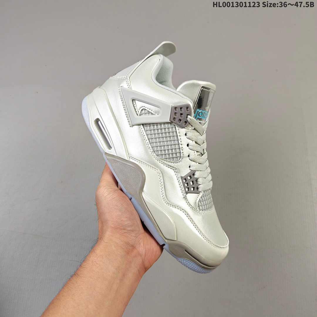 Air Jordan 4 Retro "Photon Dust" AJ4 4 aj4 4 - foto 9