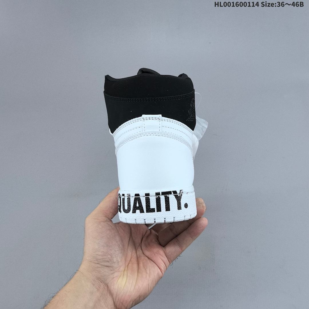 Air Jordan 1 Retro High "Equality BHM" AJ1 1 aj1 1 BHM - foto 5