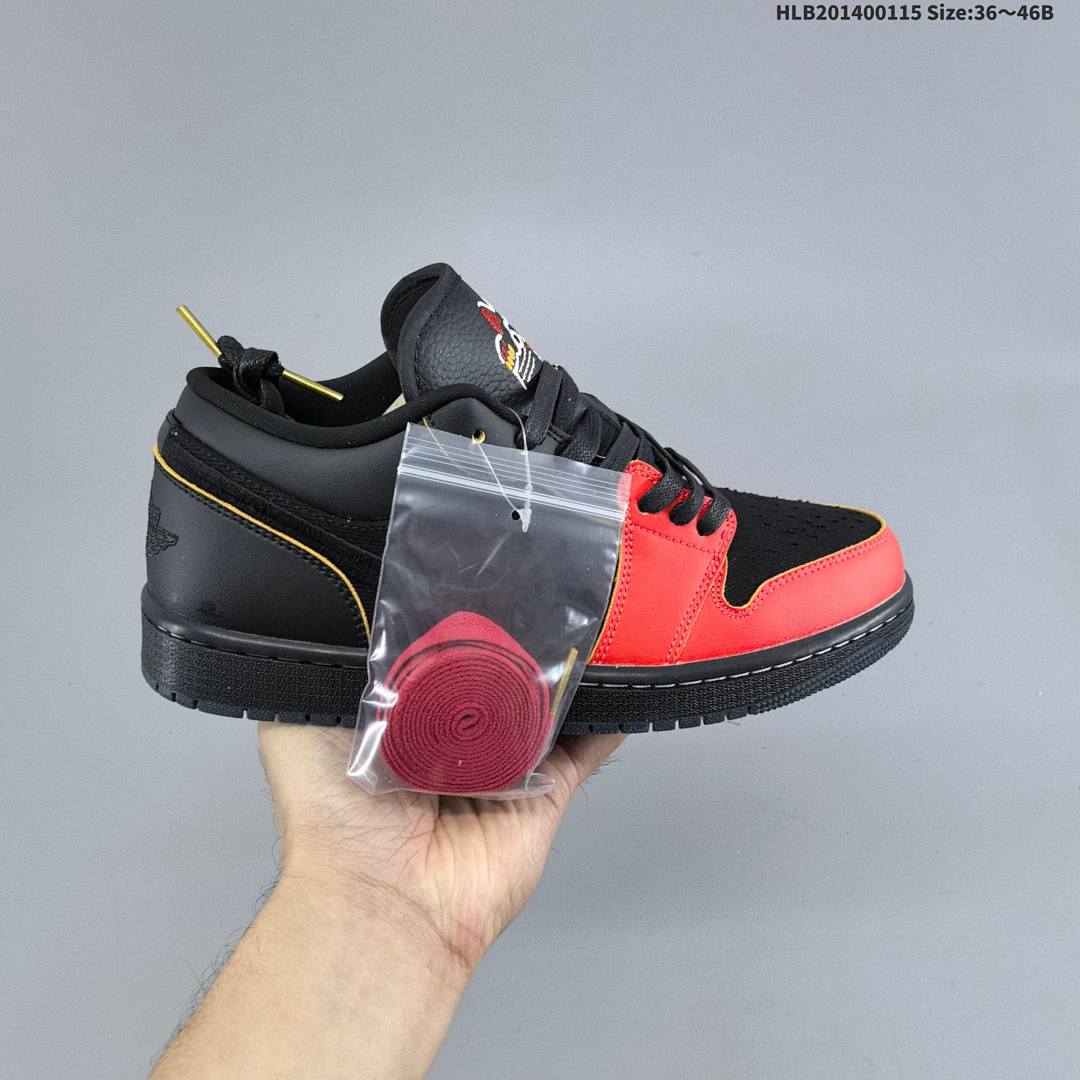 Air Jordan 1 Low AJ1 1 - foto 4