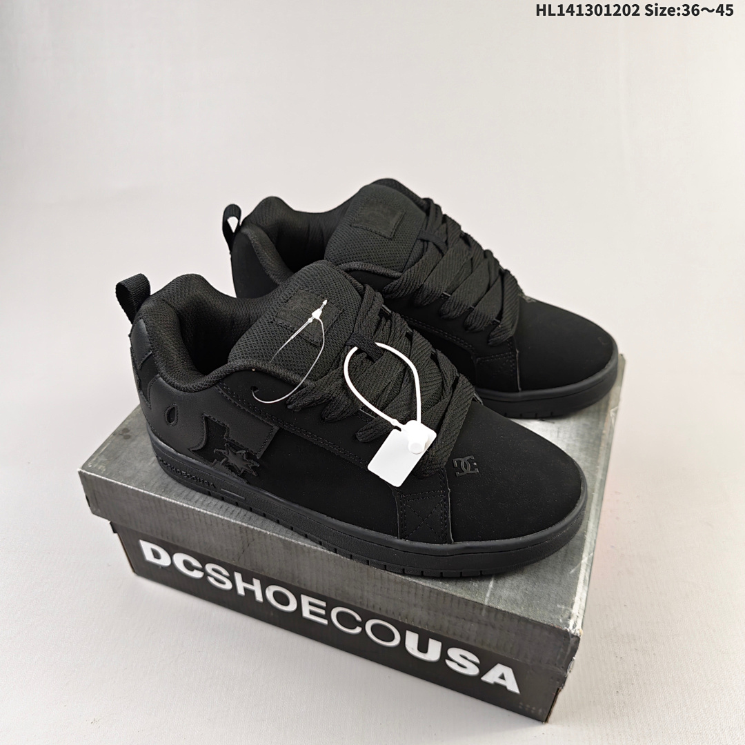 DCSHOECOUSA BMX DC LOGO