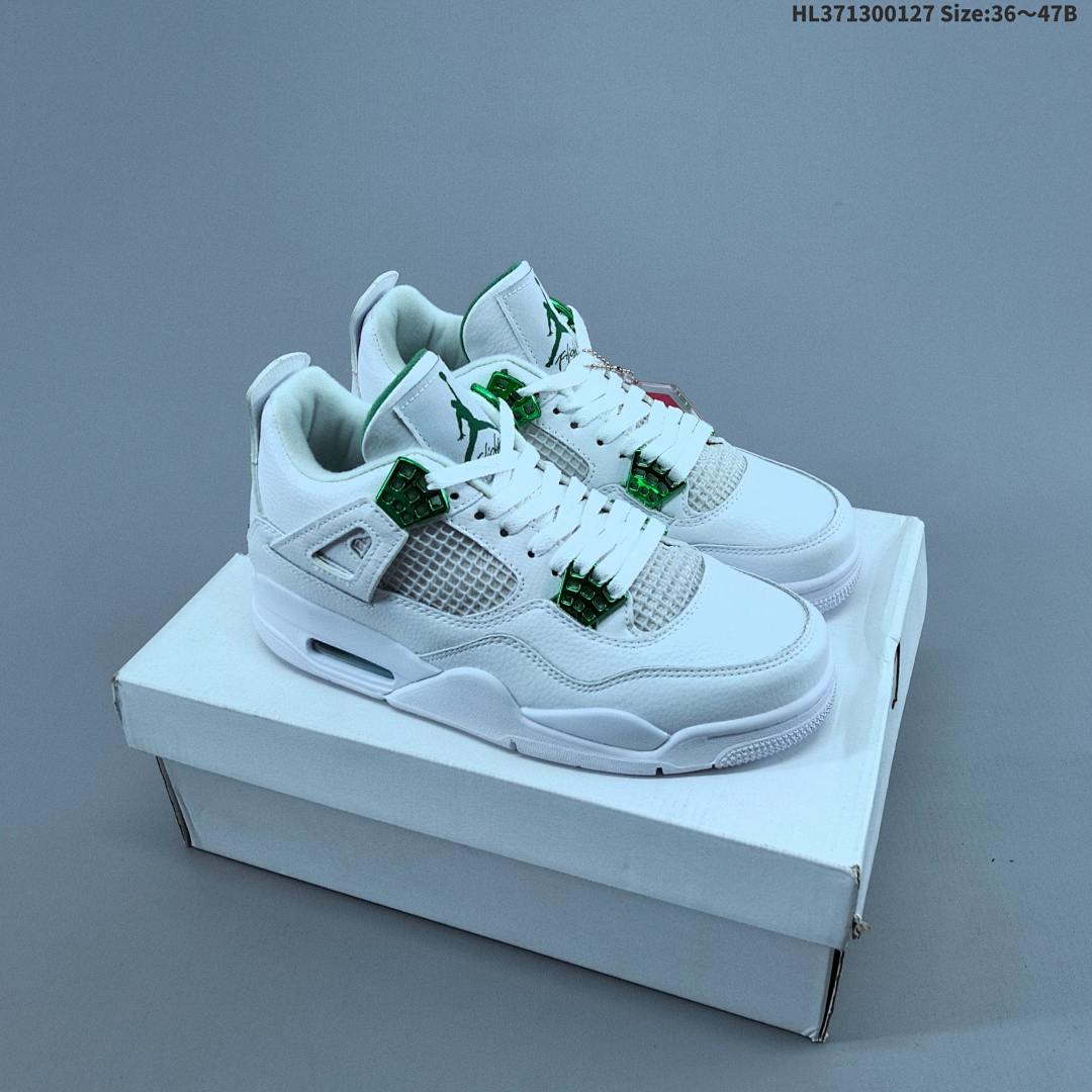 Nike Air Jordan 4 Retro · AJ4 -103 - foto 8