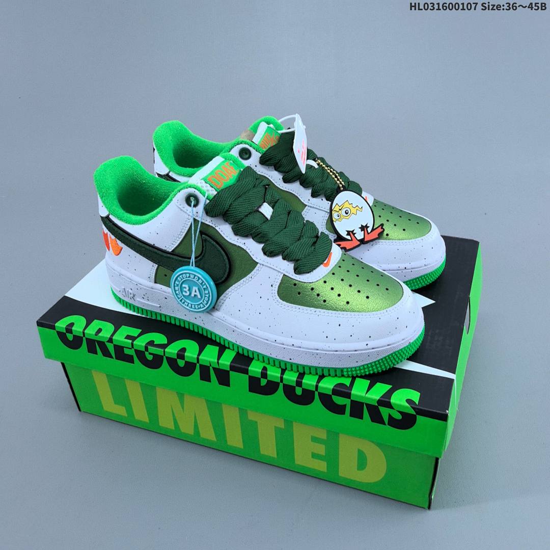 NIKE AIR FORCE 1‘07 -100 Siz