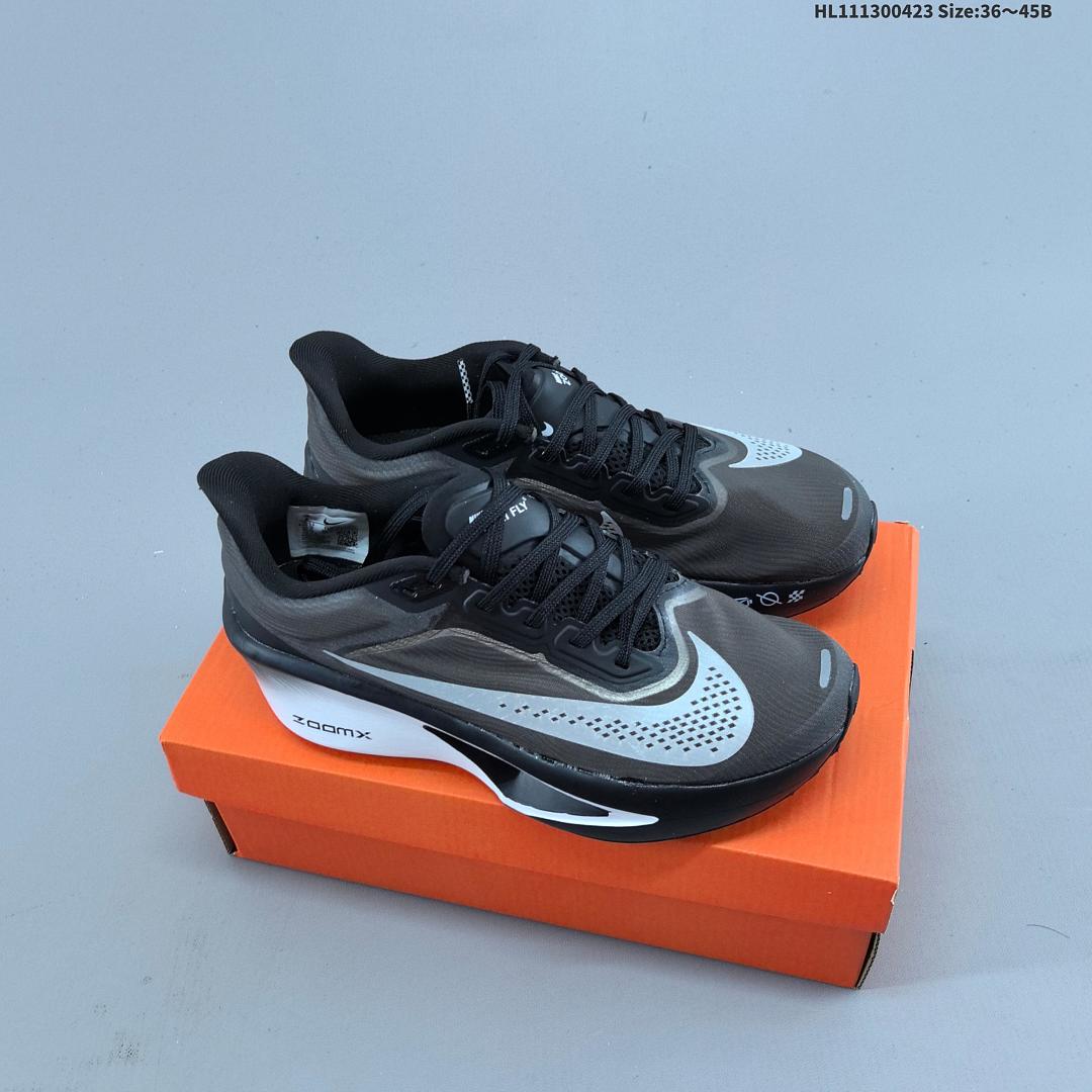 Nike ZoomX Invincible Run Flyknit FK6 Zoom Fly 6 5 10
