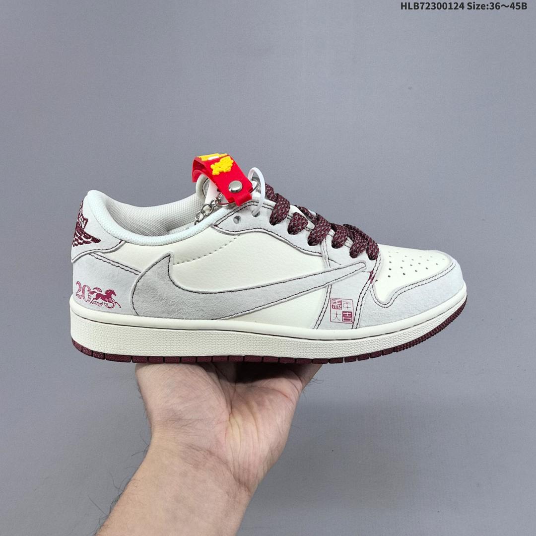 Nike Air Jordan 1 x Travis Scott AJ1 ‘DIY’ - foto 8