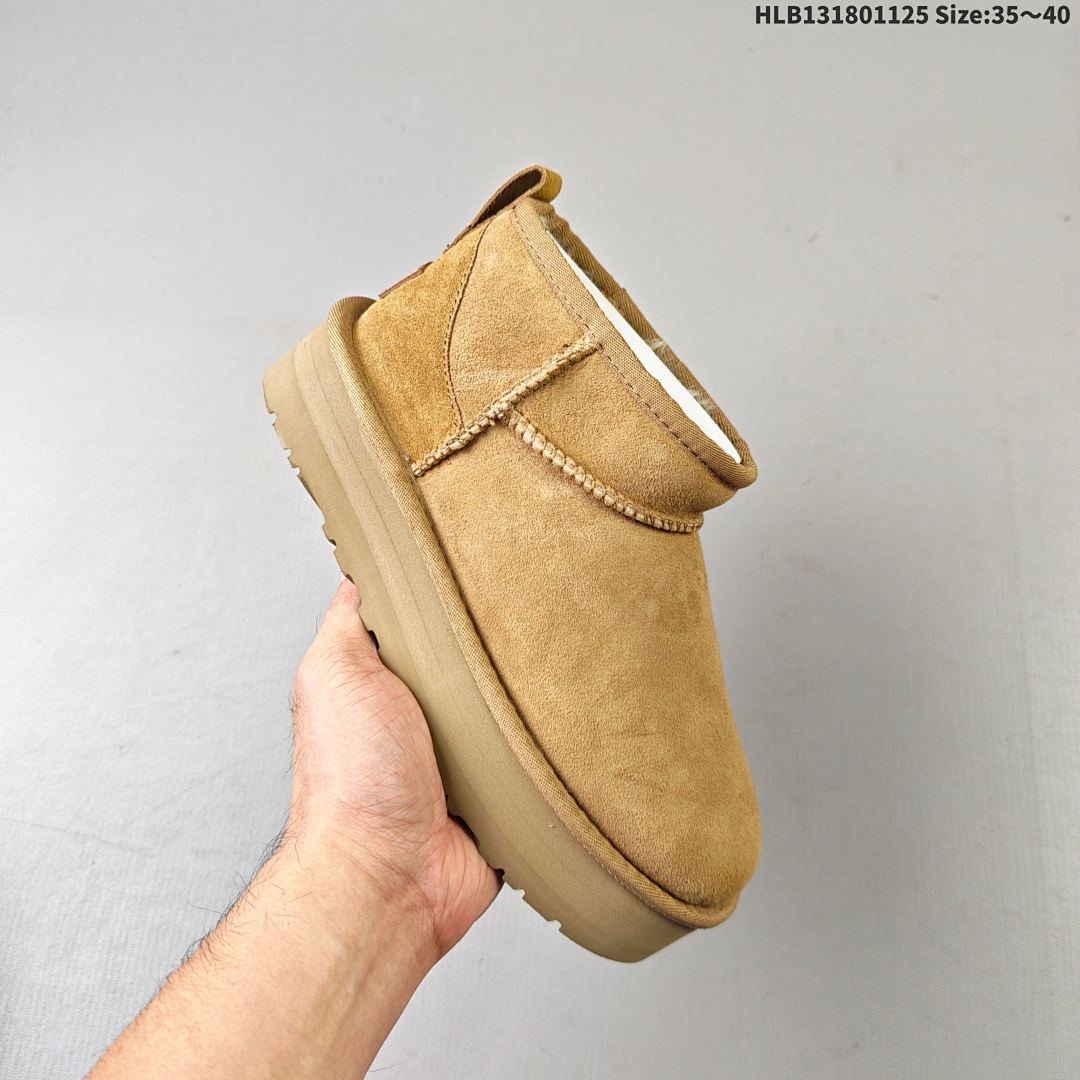 UGG CLASSIC ULTRA MINI PLATFORM - foto 6
