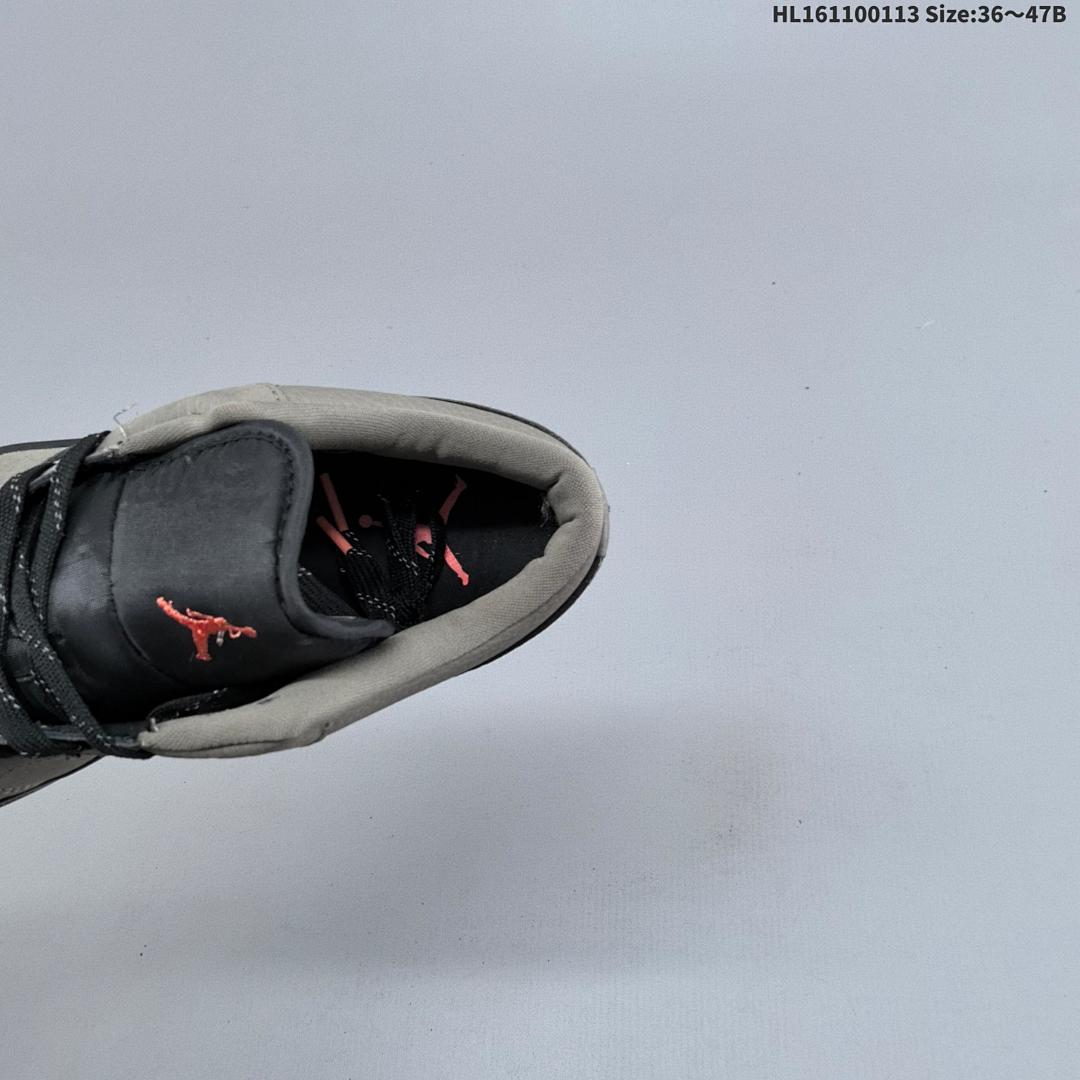 Nike Air Jordan 1 Low AJ1 -005 4 - foto 2