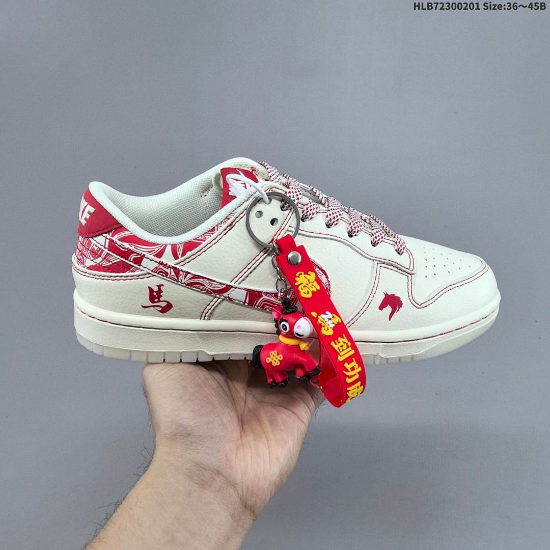 Nike Dunk Low 2026 Swoosh - foto 9