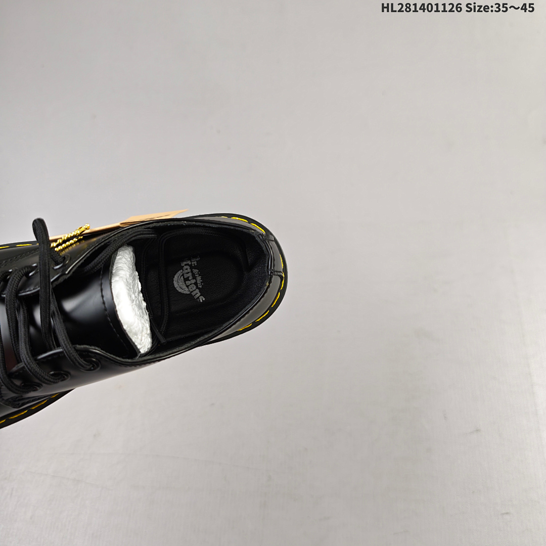 Dr.martens Martens 1460 Smooth Leather Platform - foto 3