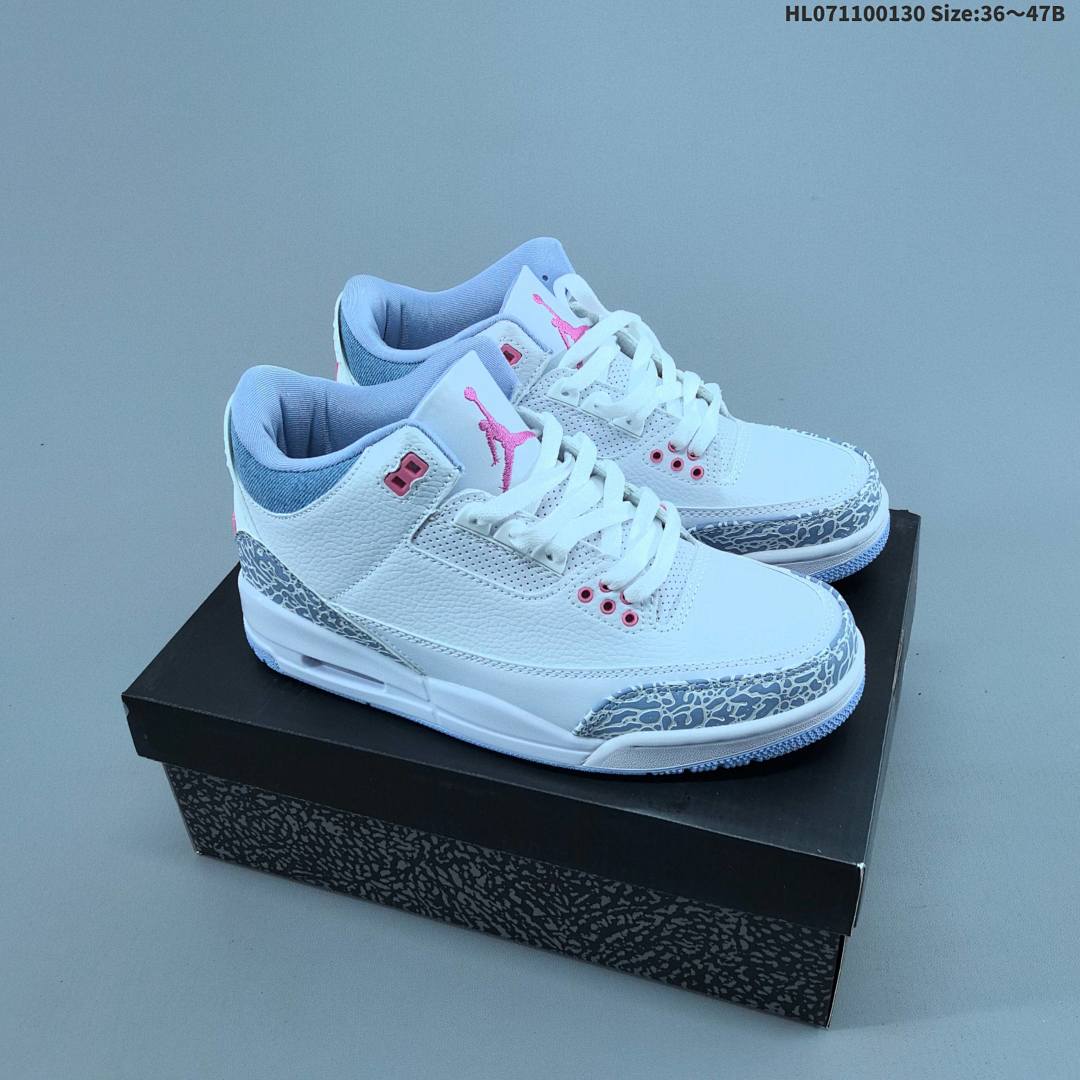 Air Jordan 3 Retro Craft "Ivory" AJ3 3 aj3 3