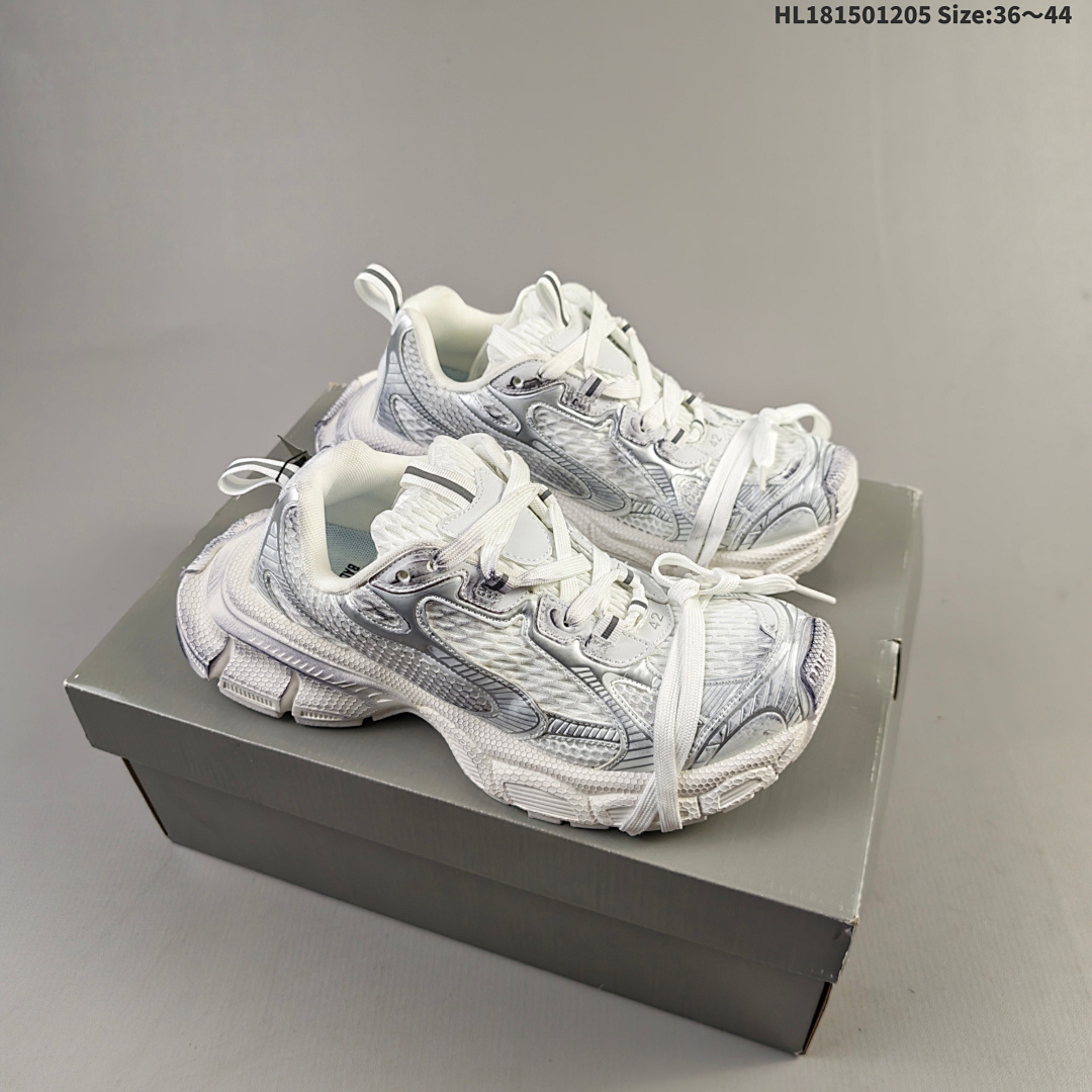 Balenciaga Phantom Sneaker W3XL2 0101 ID - foto 9