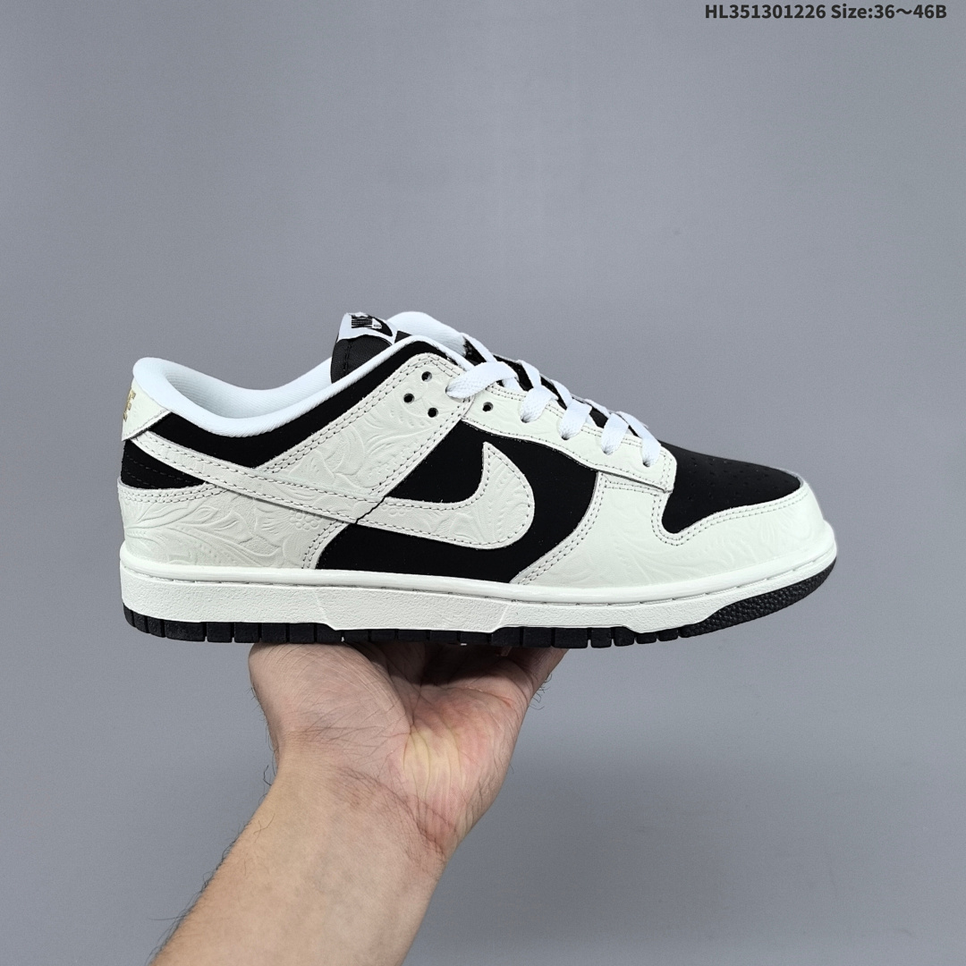 NK Dunk Low Retro “DIY ” - foto 9