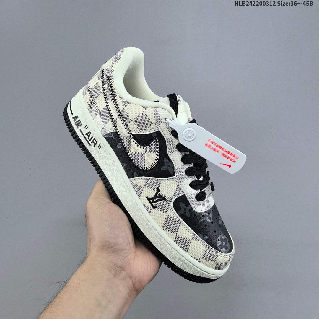 Nike Air Force1 07 low - foto 5
