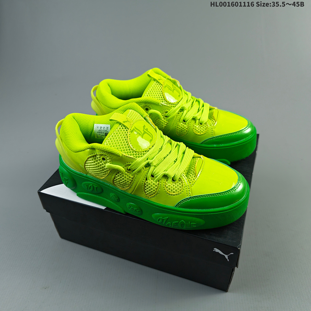 LaMelo Ball x Puma LaFrancé LaMelo Ball Puma - foto 2
