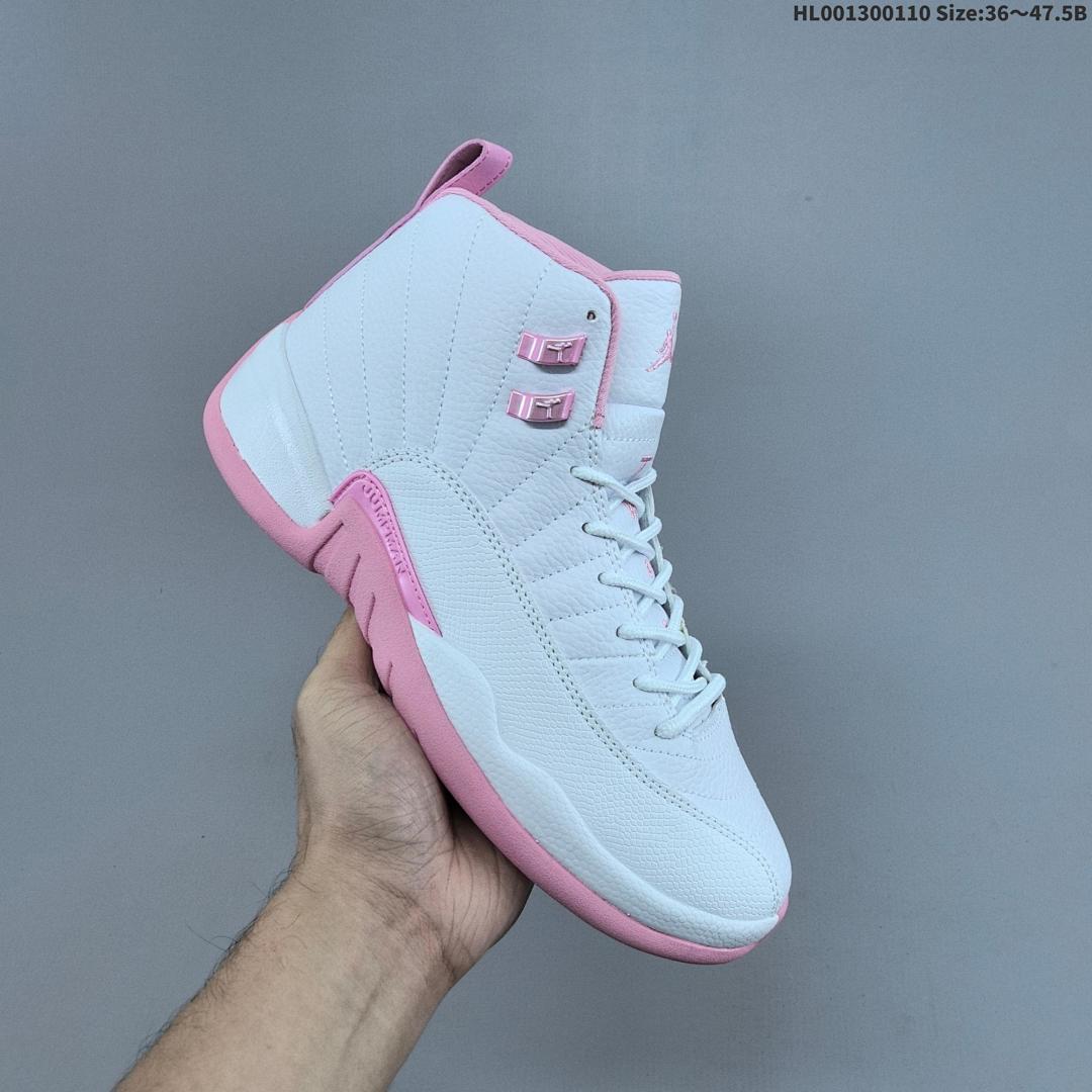 Air Jordan 12 Retro "Pearl Pink" AJ12 12 aj12 12 - foto 8