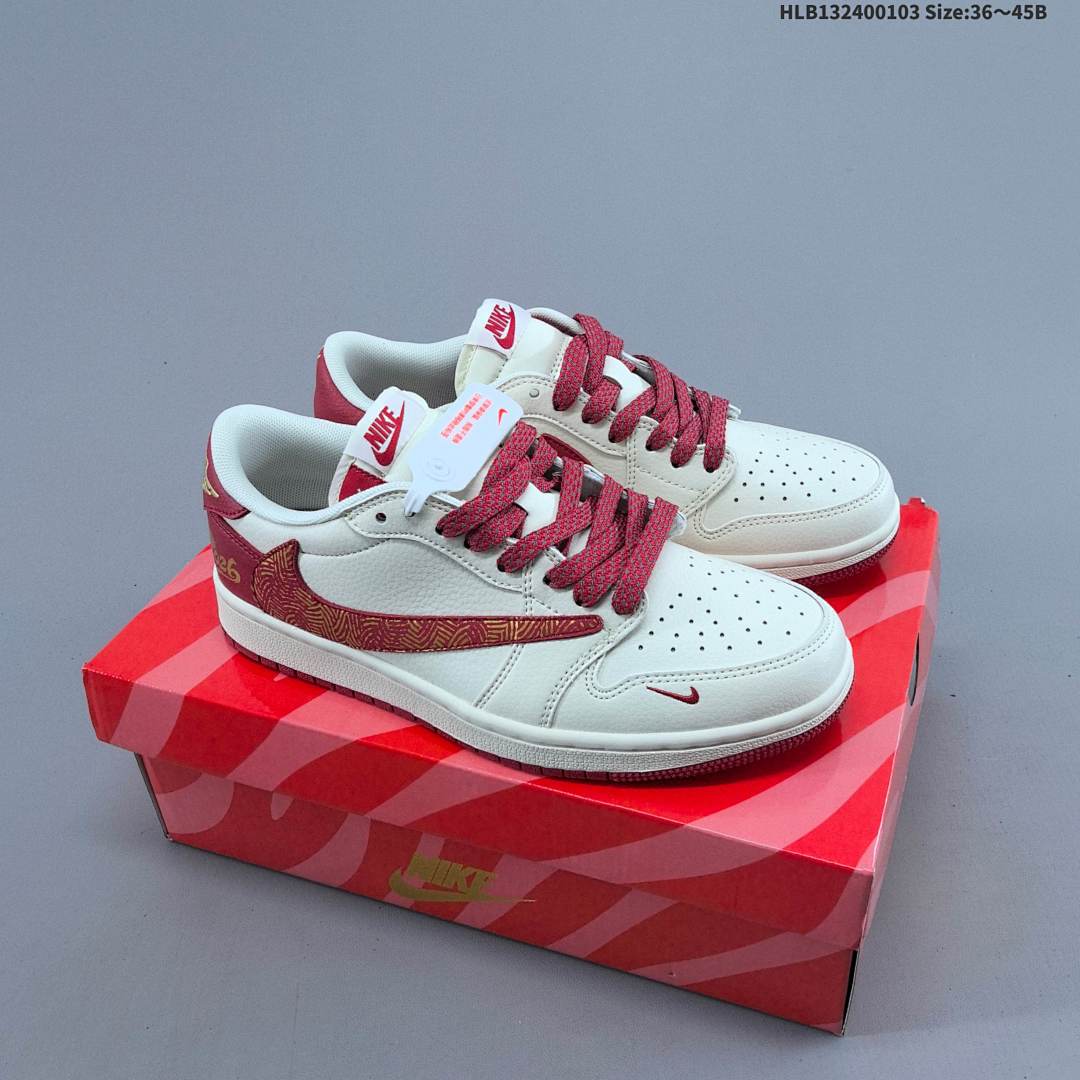 Nike Air Jordan 1 x Travis Scott AJ1 ‘DIY’