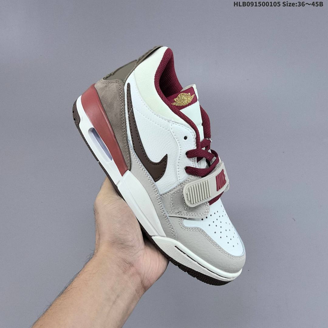 Air Jordan Legacy 312 312 Air Jordan 3 A - foto 8