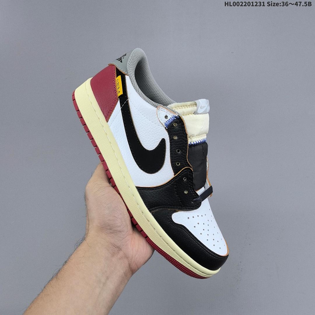 Union LA x Air Jordan 1 Low AJ1 1 aj1 1 - foto 8