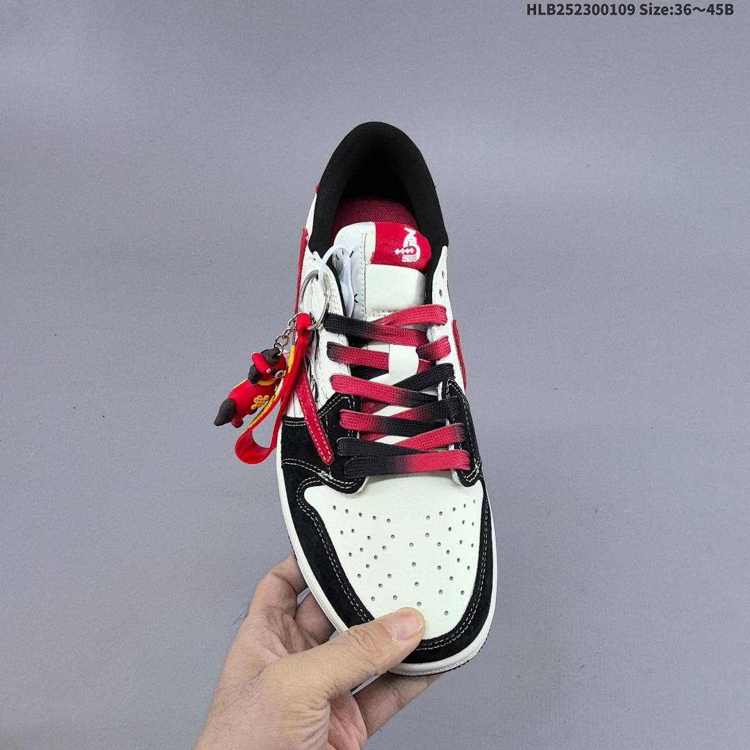 Nike Air Jordan 1 x Travis Scott AJ1 ‘DIY’ - foto 6