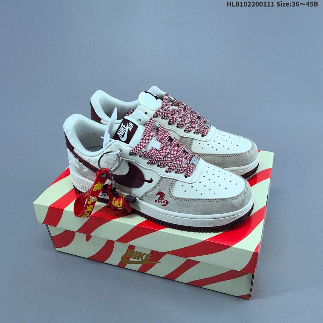 Nike Air Force1 07 low LV - foto 3