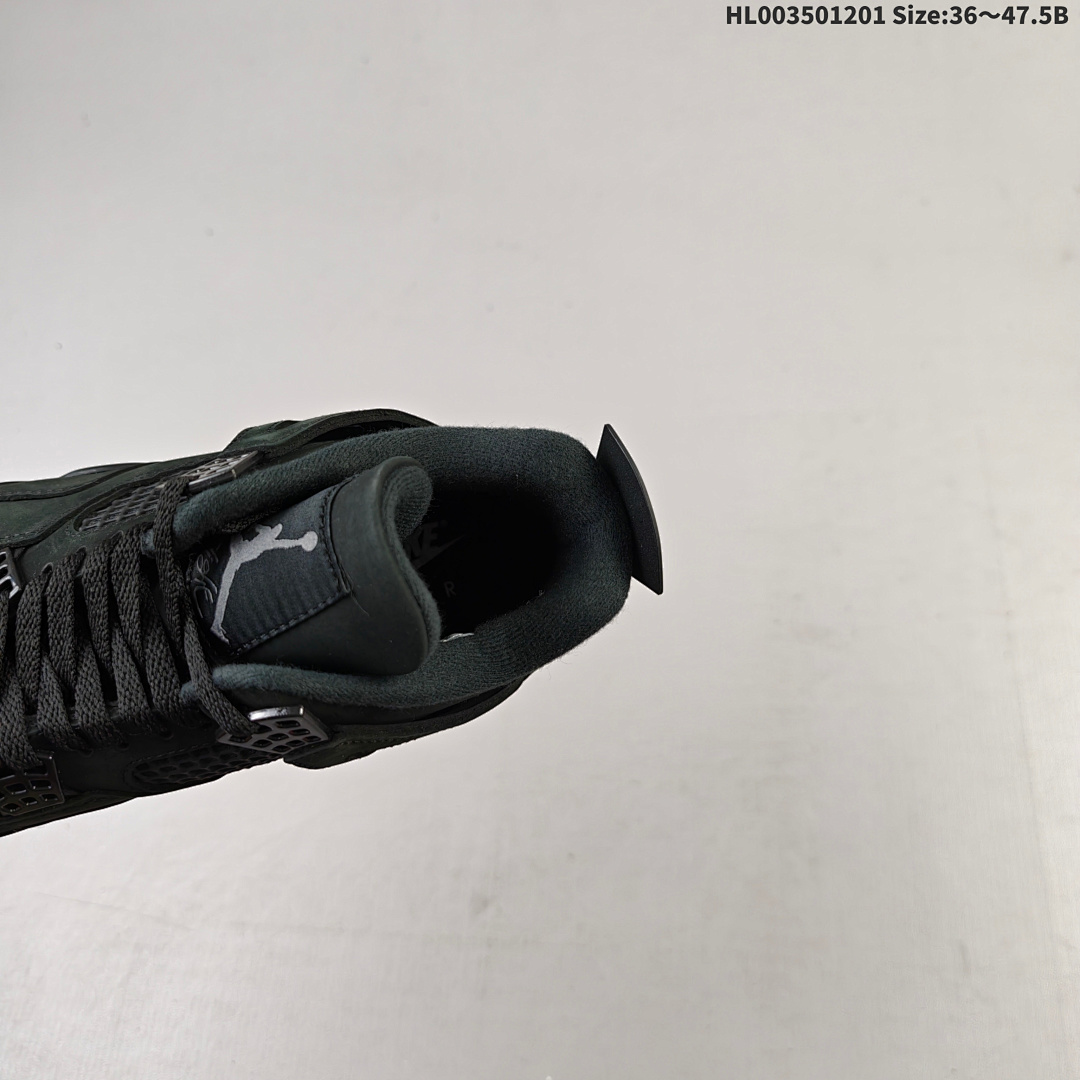 Air Jordan 4 Retro "Black Cat" AJ4 4 aj4 4 - foto 2