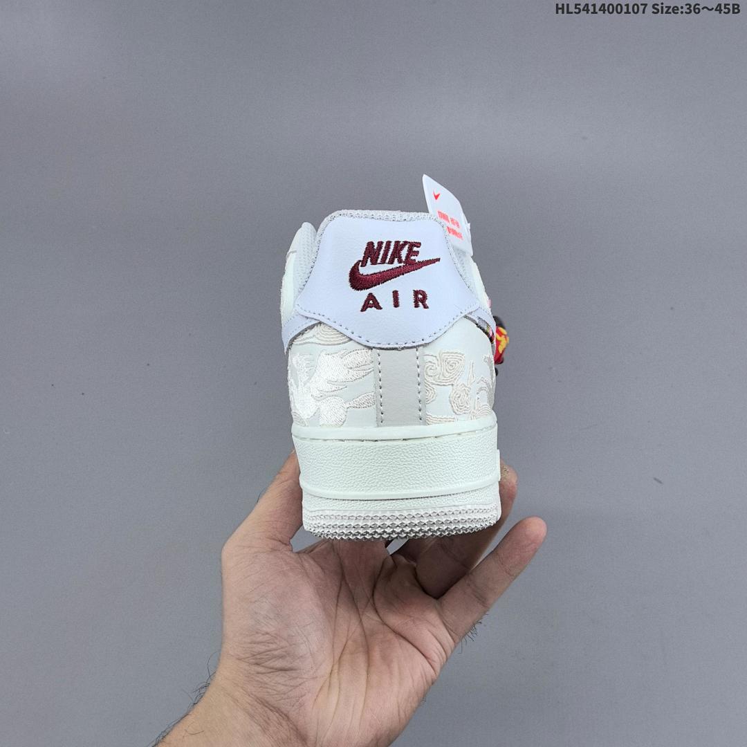 Nike Air Force1 07 low - foto 5