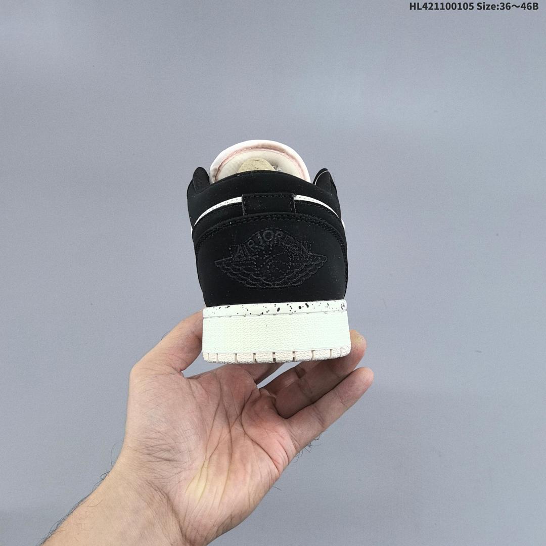 Nike Air Jordan 1 Low AJ1 -003 4 - foto 5