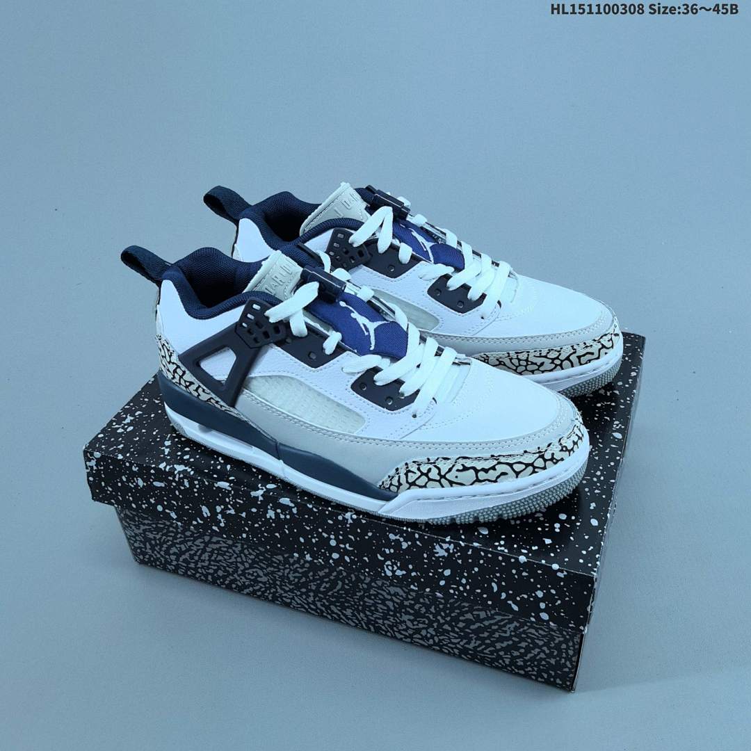 NIKE JORDAN SPIZIKE LOW AIr Jordan - foto 3