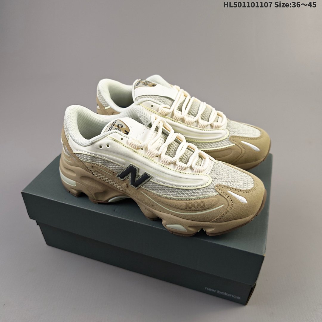 New Balance/ 4 T-Beam ENCAP