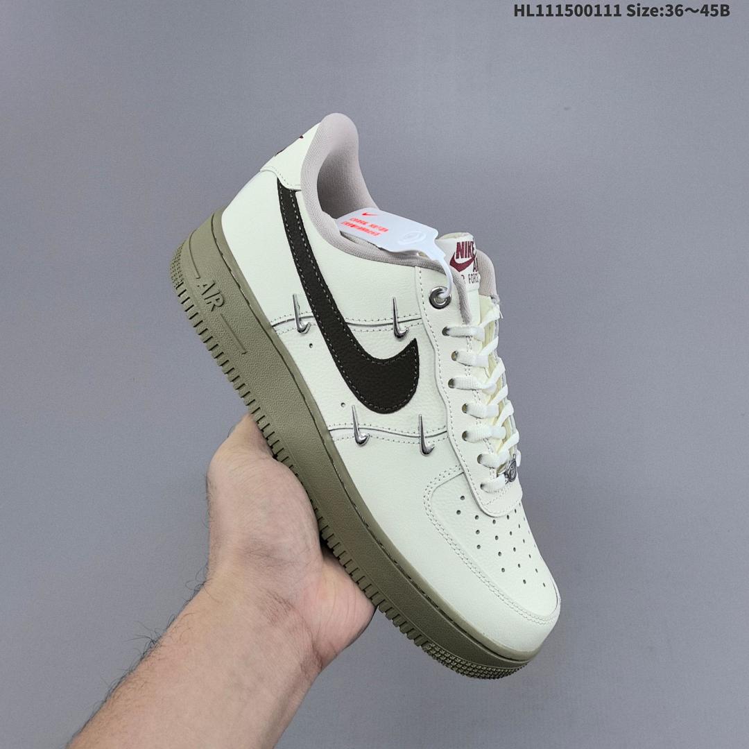 NIKE AIR FORCE 1‘07 -022 - foto 8