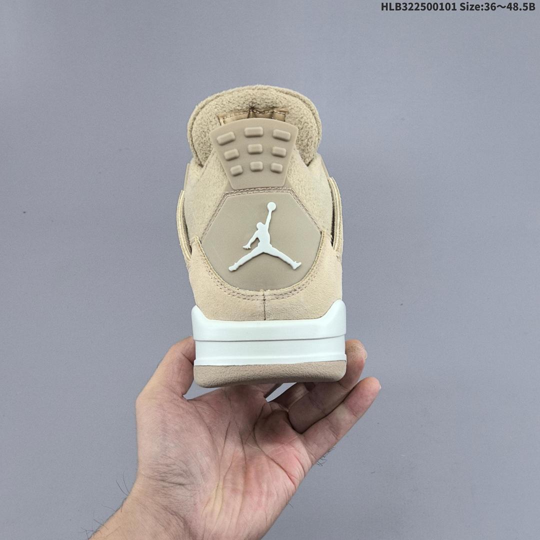 Nike Air Jordan 4 Retro · AJ4 TPU Q - foto 5