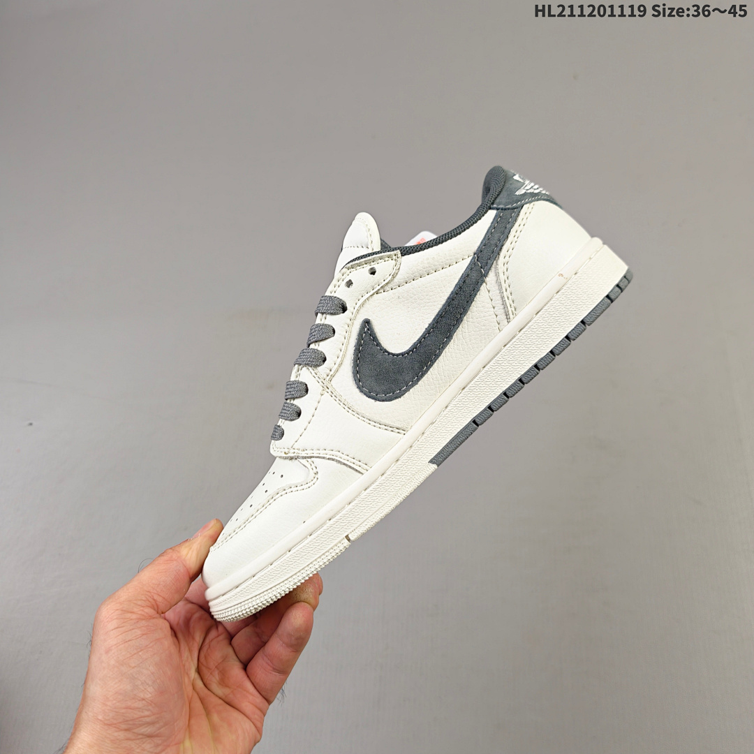 AJ1 Travis Scott x Air Jordan 1 ” Reverse Mocha “ AJ1 1 TS - foto 8