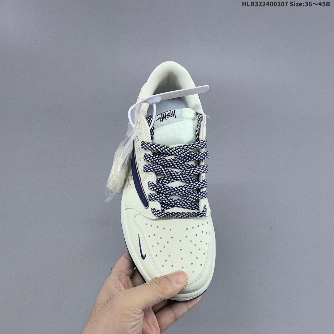 Nike Air Jordan 1 x Travis Scott AJ1 ‘DIY’ - foto 6