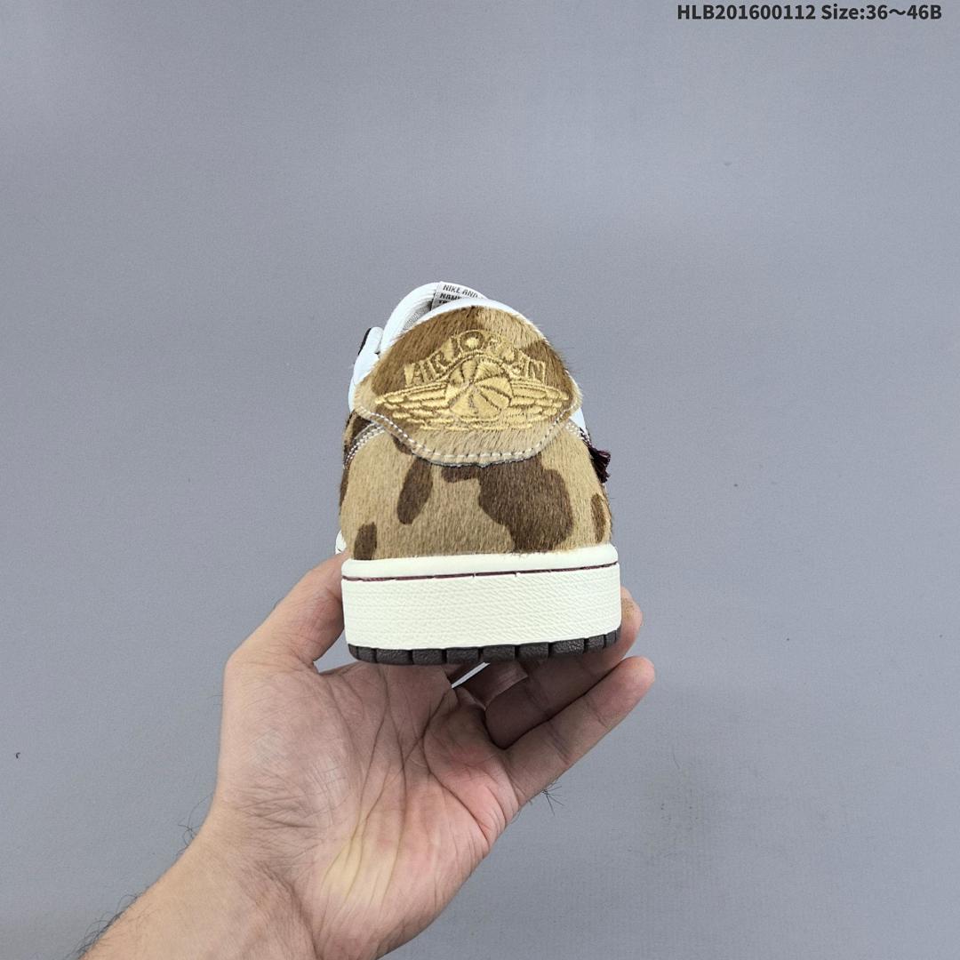 Nike Air Jordan 1 Low OG AJ1 1 - foto 5