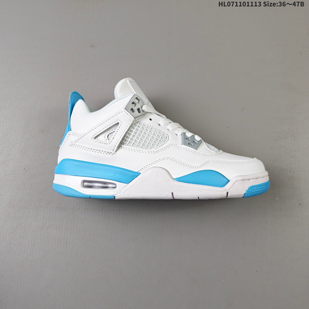 Air Jordan 4 Retro "Black Cat" AJ4 4 aj4 4