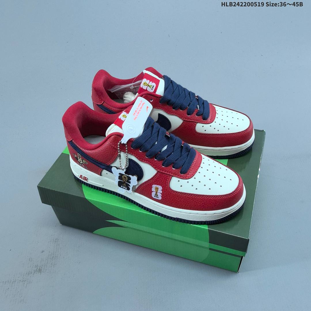 NIKE AIR FORCE 1‘07 LV8 -016