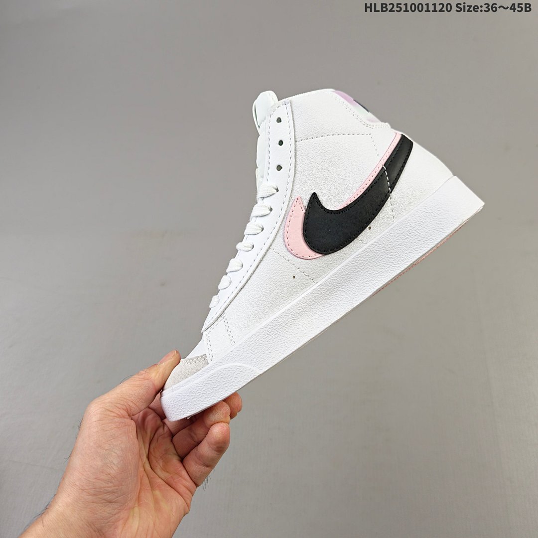 BLAZER MID‘77 SUEDE Swoosh, , , - foto 4