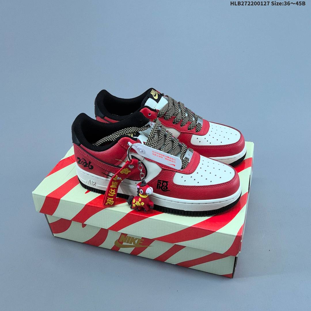 NIKE AIR FORCE 1‘07 LV8 - foto 5