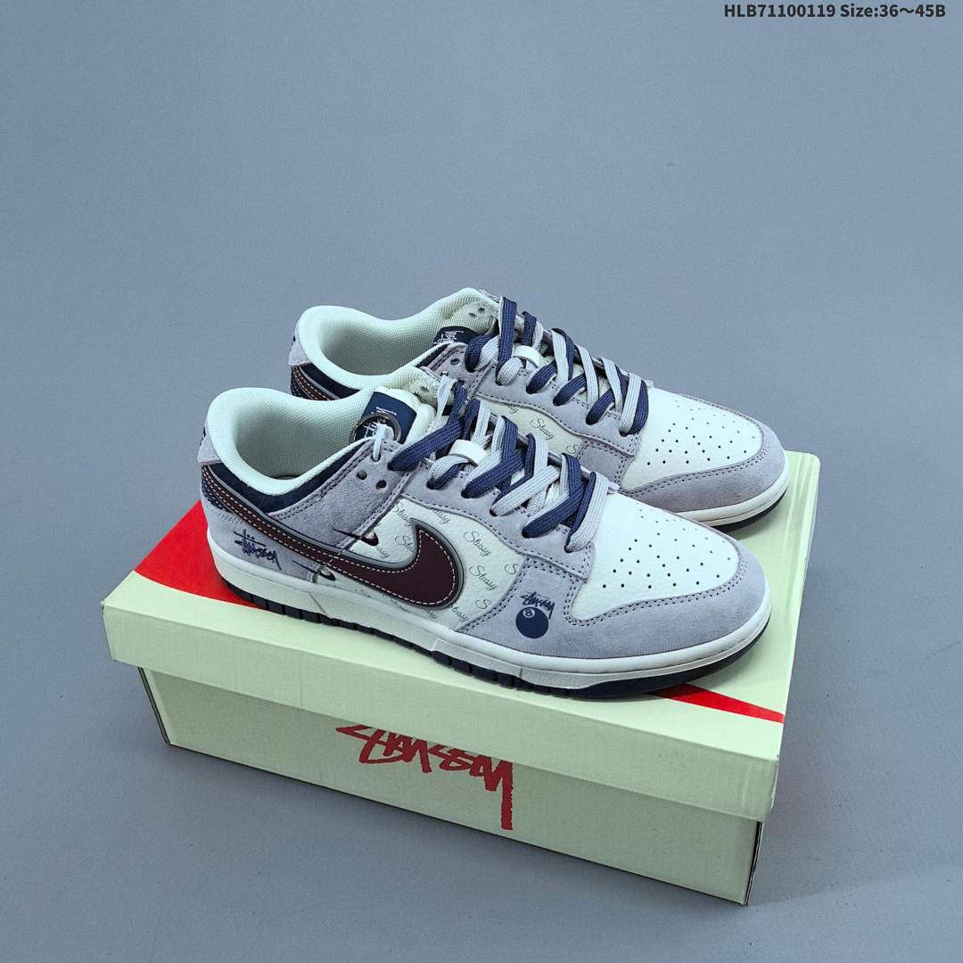 NK Dunk Low Retro “DIY ”