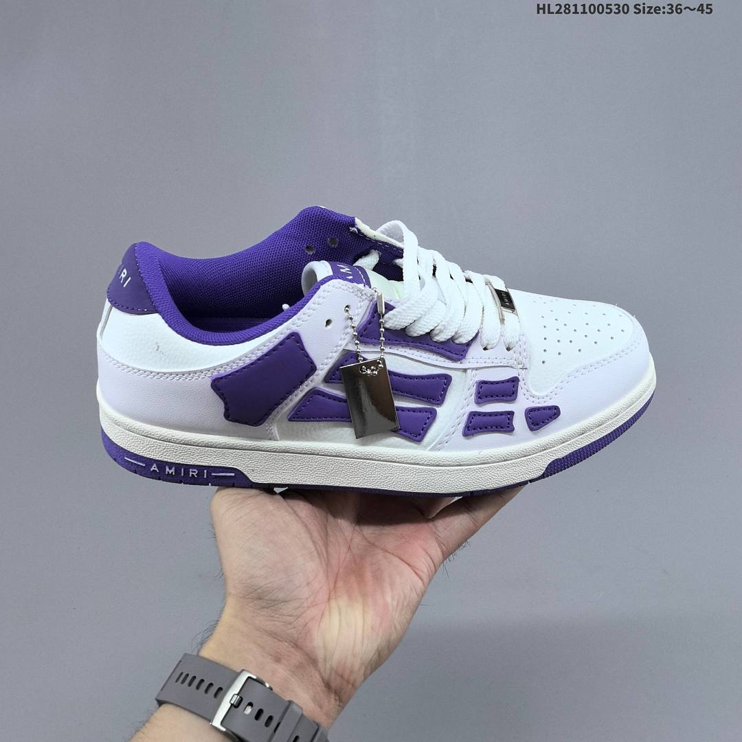 amiri dunk Skel-top-low-sneakers “ ” Amiri - foto 3