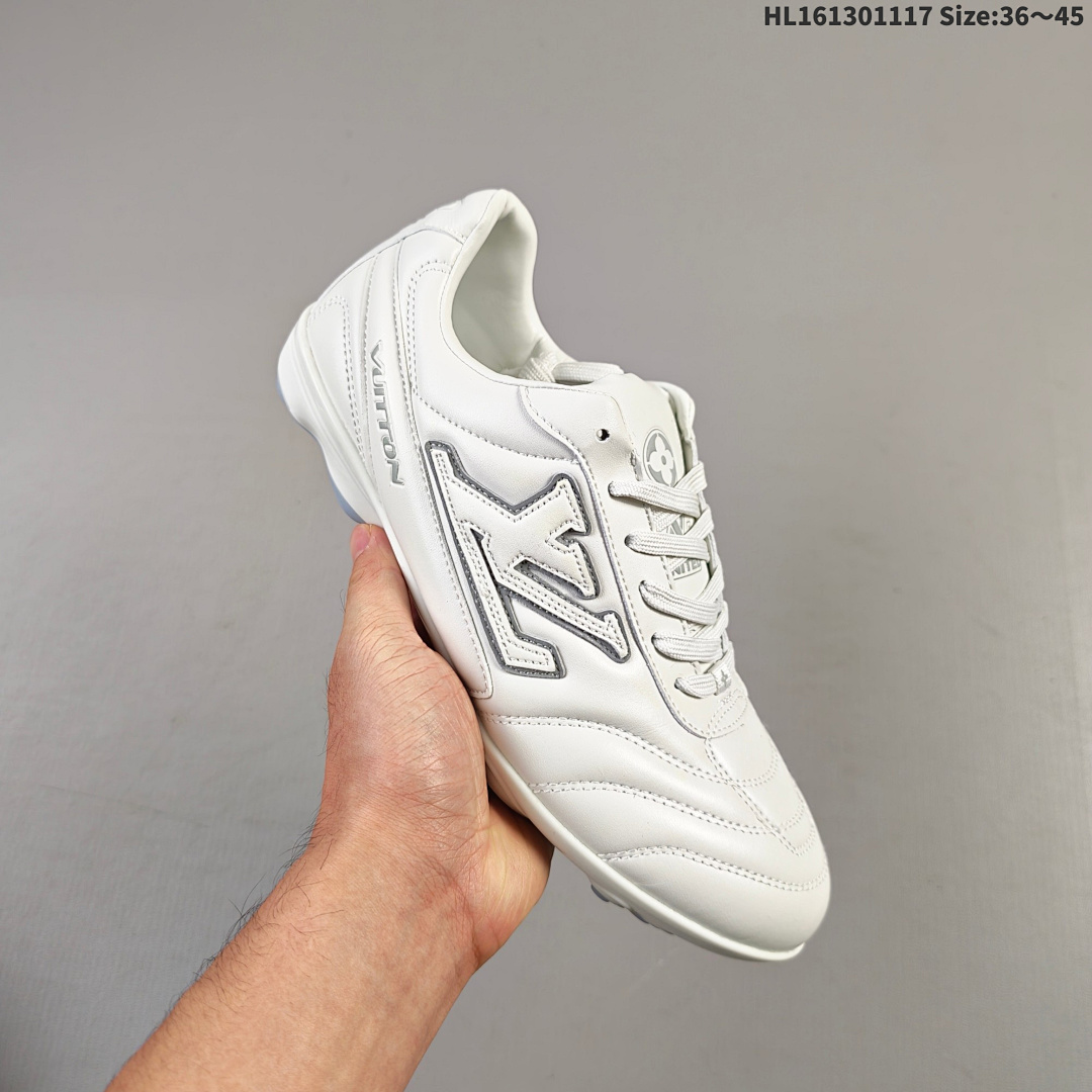 LV FOOTPRINT SNEAKER2025 2025 Pharrell Williams