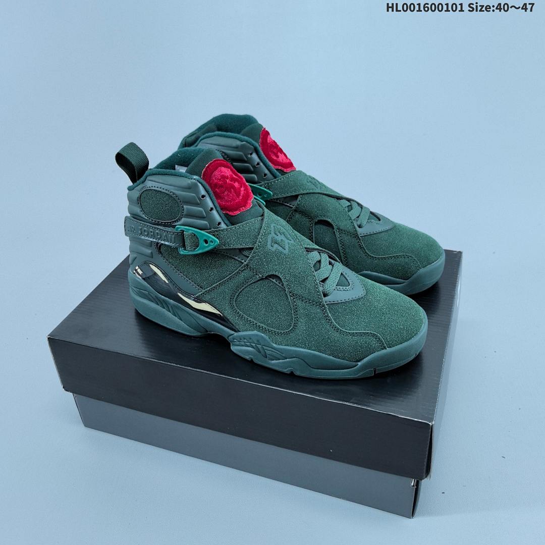 Air Jordan 8 Retro "Premium Bin 23" AJ8 8 aj8 8