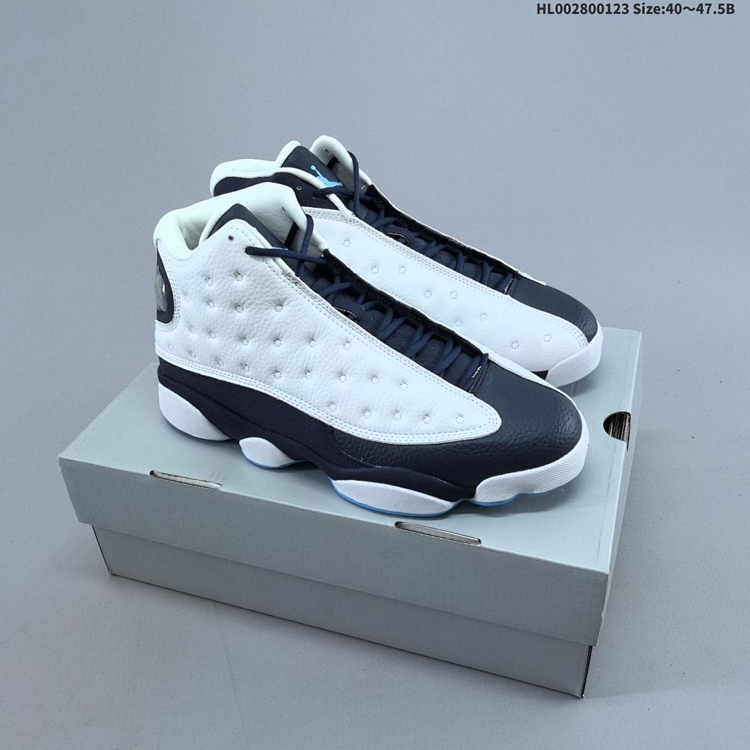 Air Jordan 13 Retro High "Black Cat" 3M AJ13 13 aj13 13