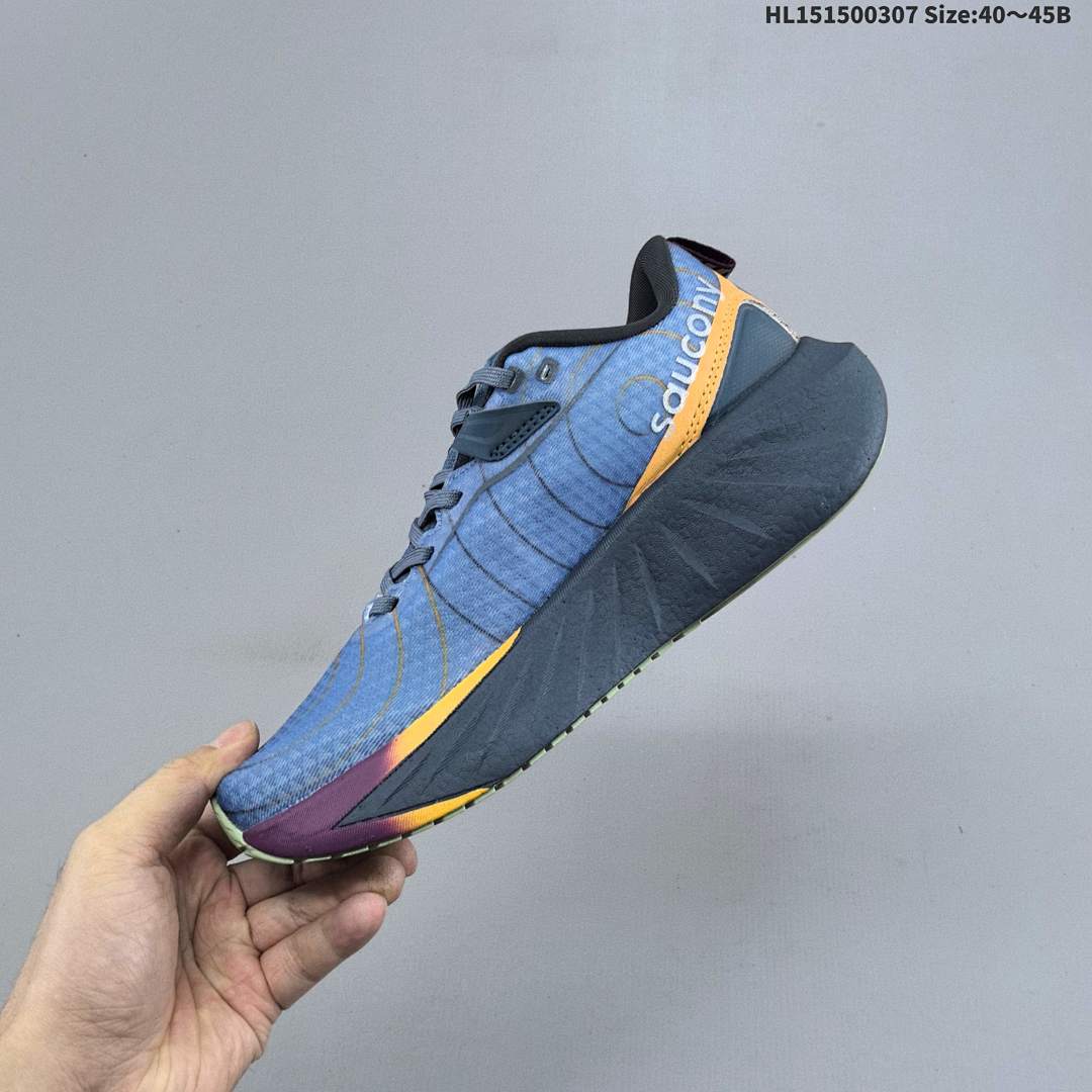 /Saucony Triumph 22 22 3D PWRRUN+ - foto 4