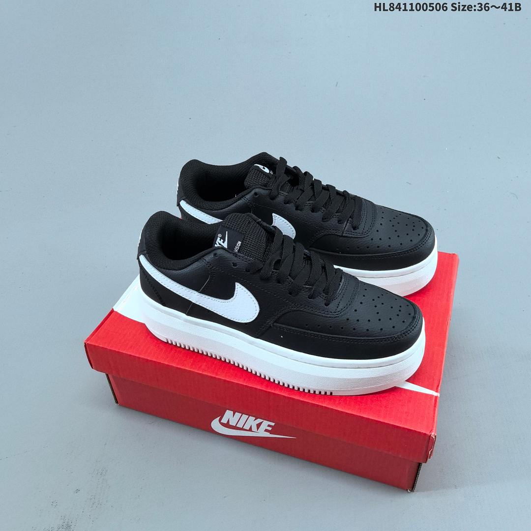 NIKE Court Vision Alta LTR - foto 4