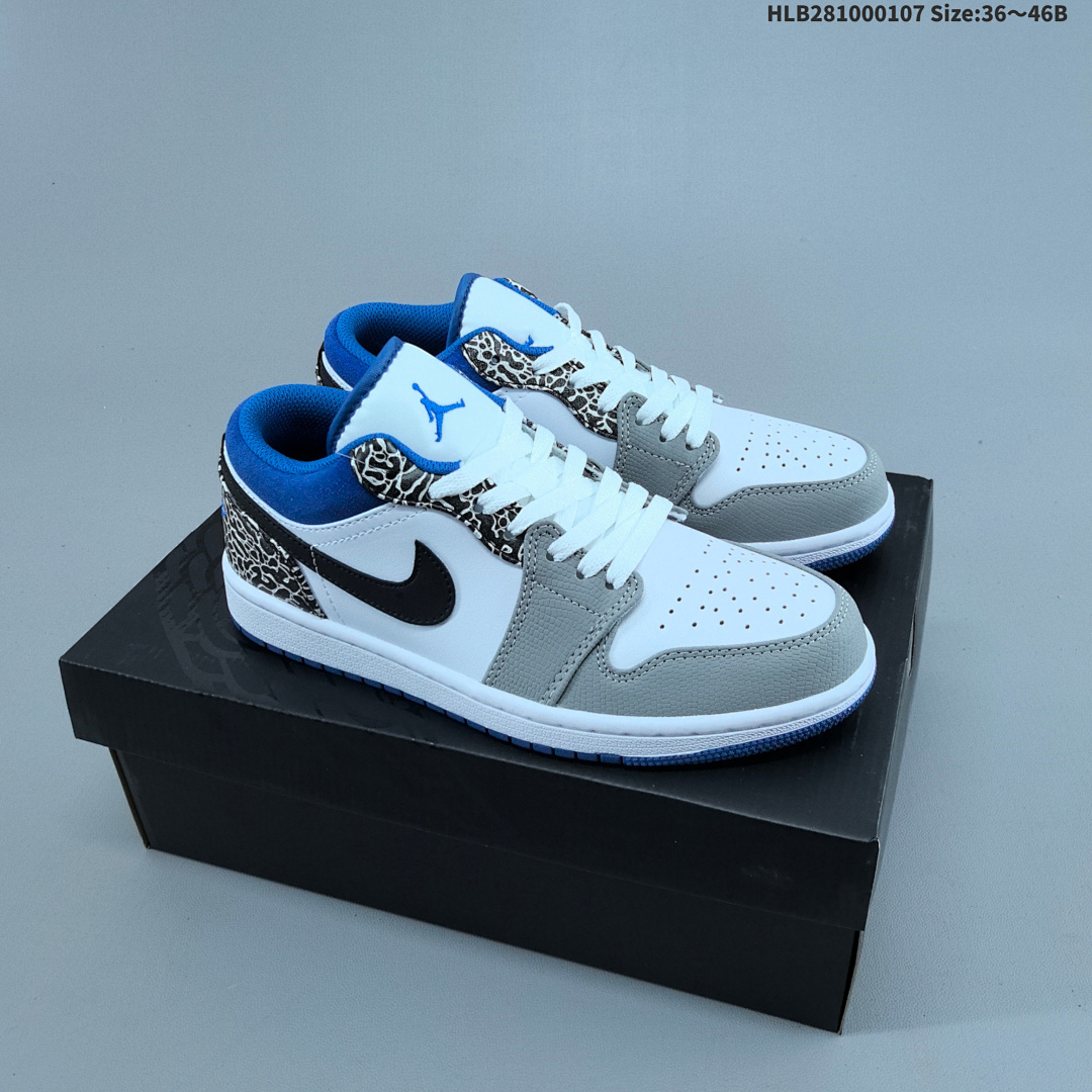Nike Air Jordan 1 Low AJ1 -140 4